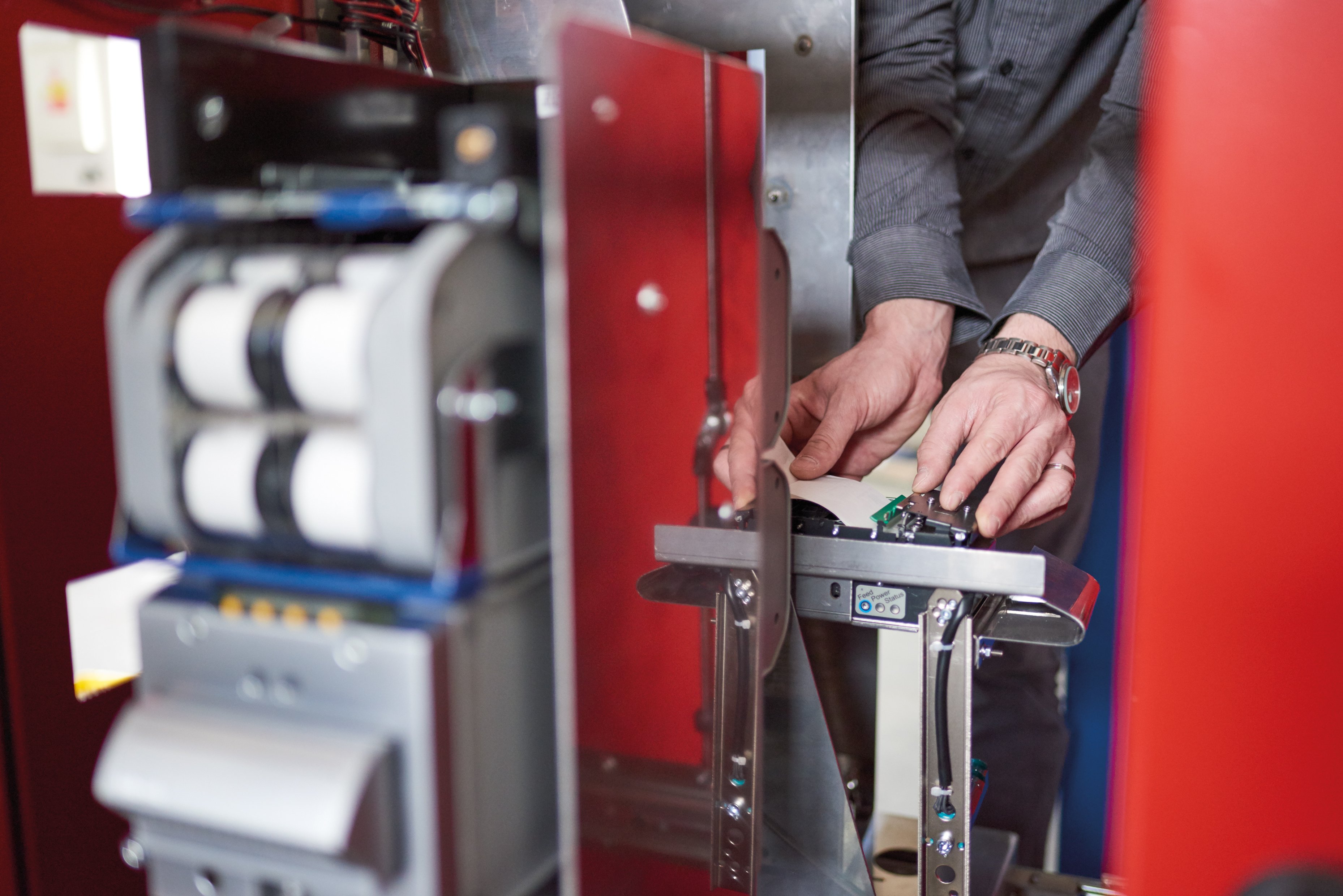 Na nákupy firem mám miliardu a rozhlížím se