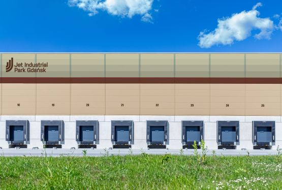 Jet Industrial Lease pokračuje v polských akvizicích, nově investuje do projektu výstavby hal v Gdaňsku