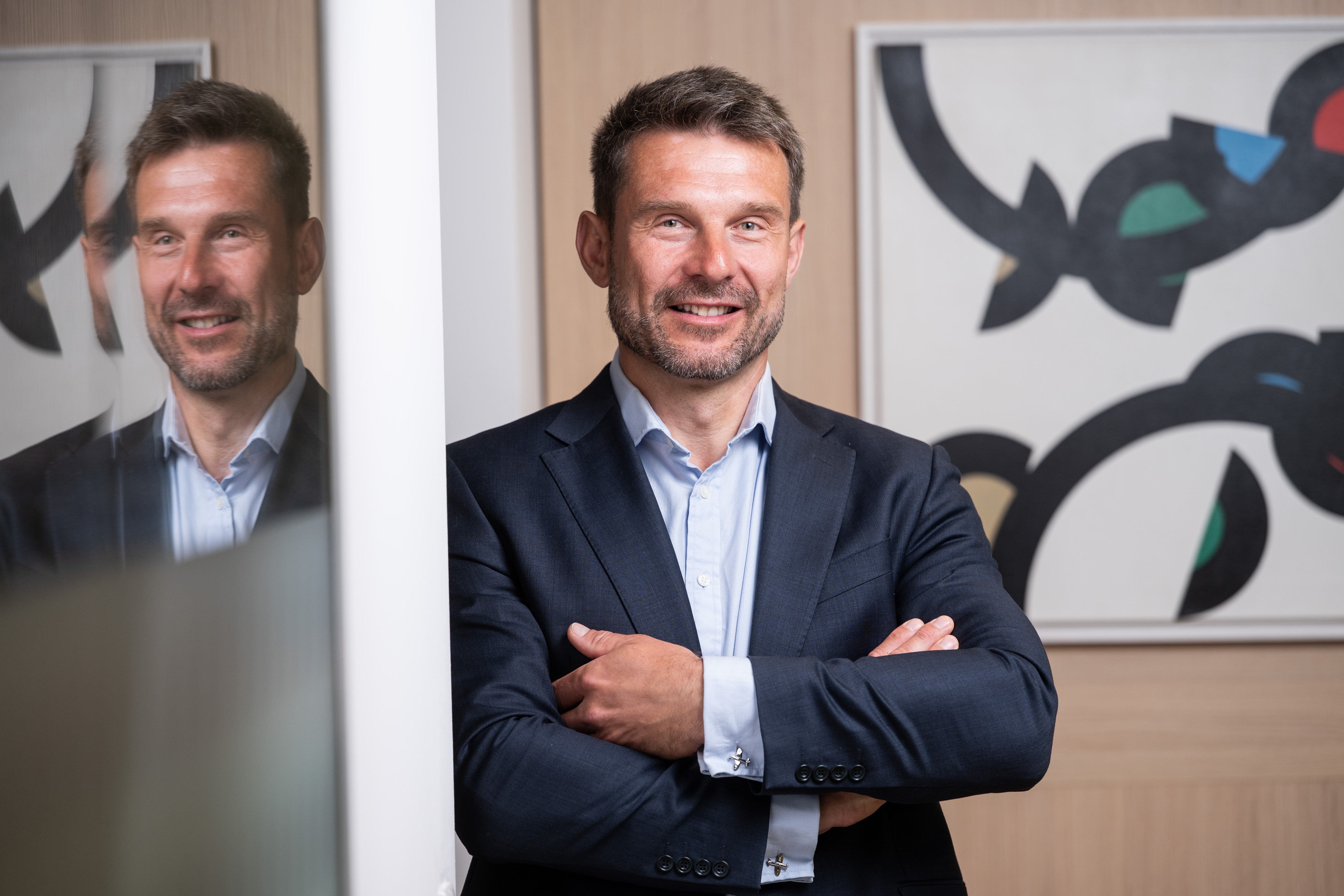 České VC fondy jsou často jen černí pasažéři, říká Levinský z Jet Ventures
