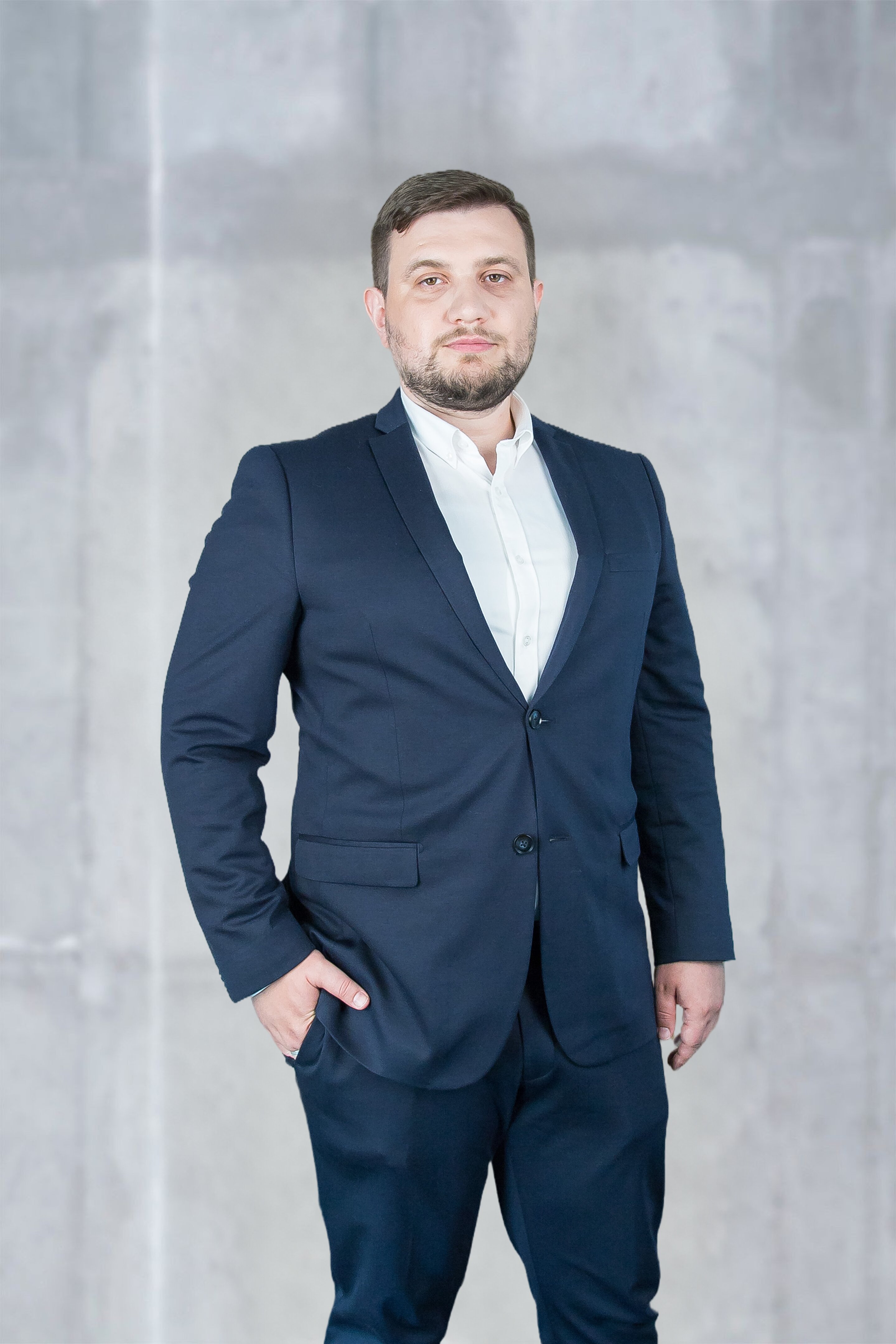 Yevgen Melekhov