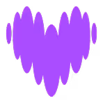 Logo de deezer