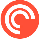 Logo de Pocket Casts