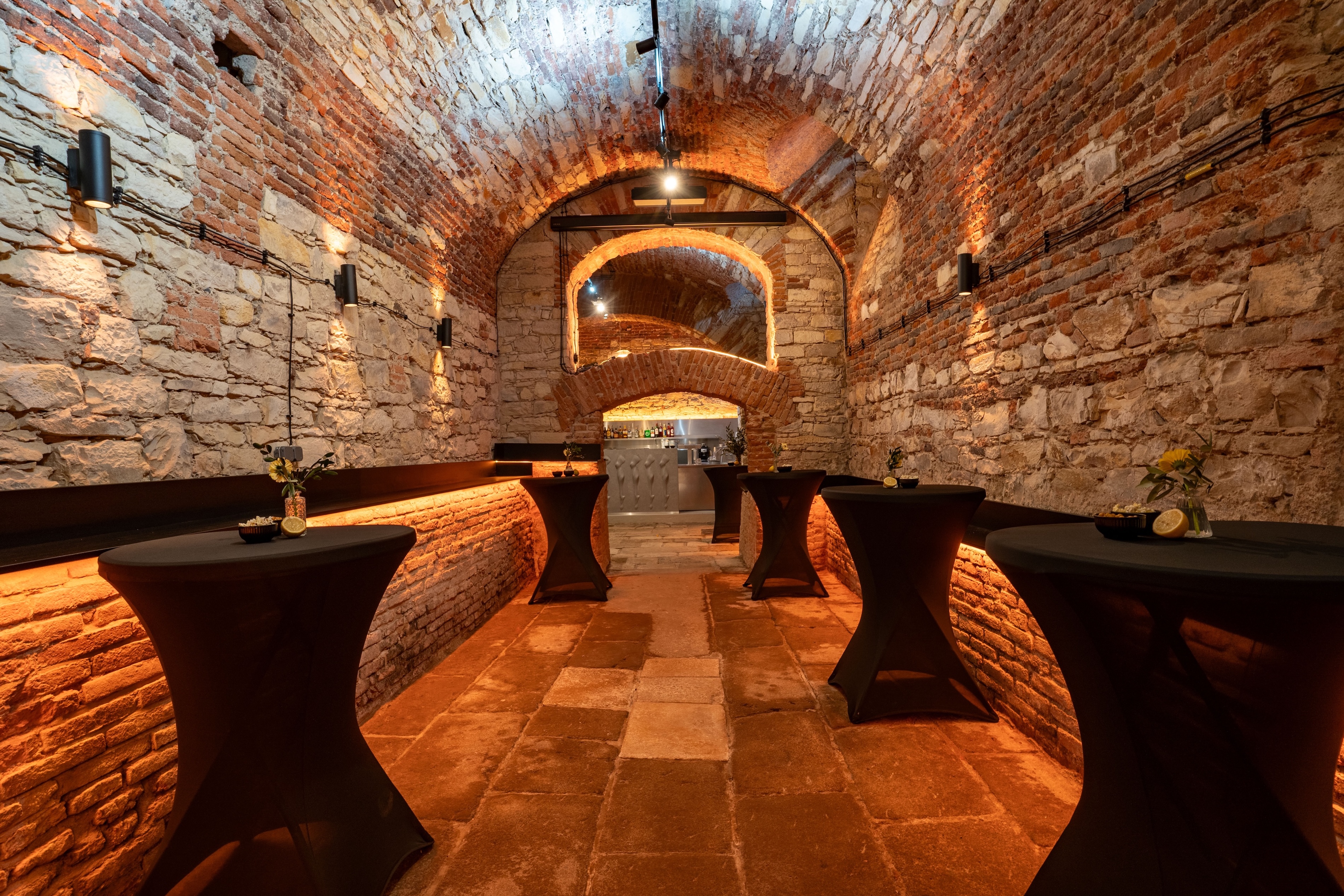 Eventové prostory Praha - Barrell-aged beer, degustace