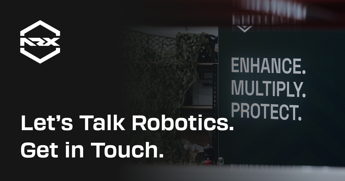 ARX Robotics | Contact