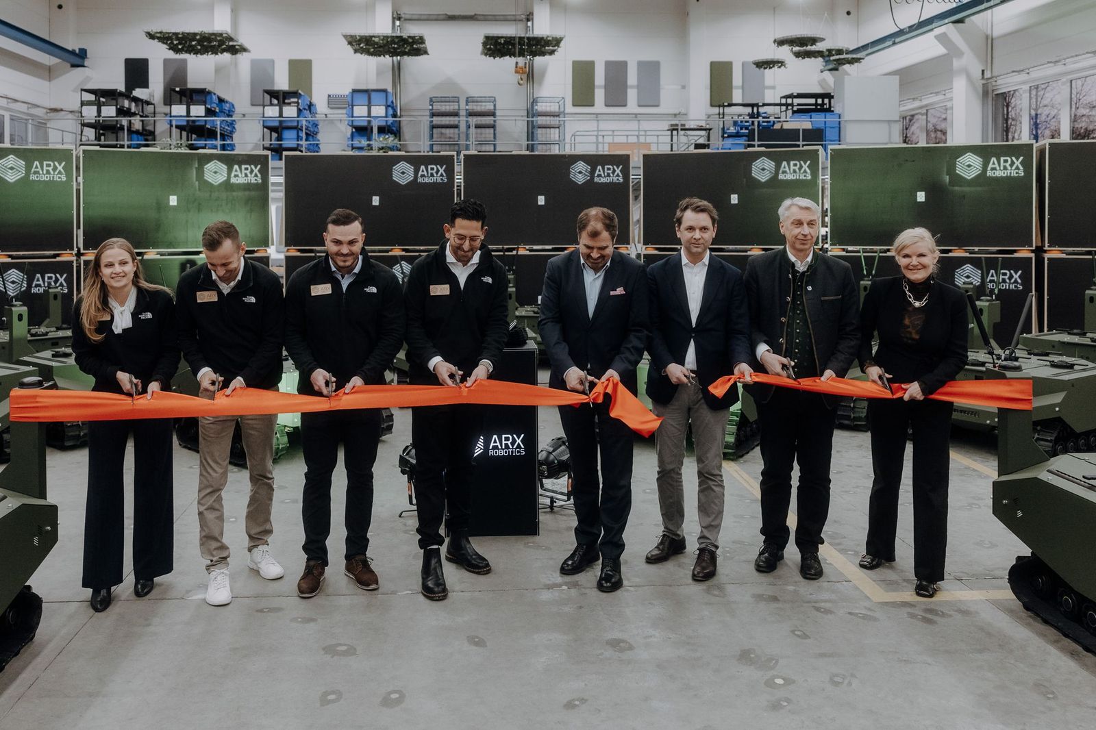 ARX Robotics | News