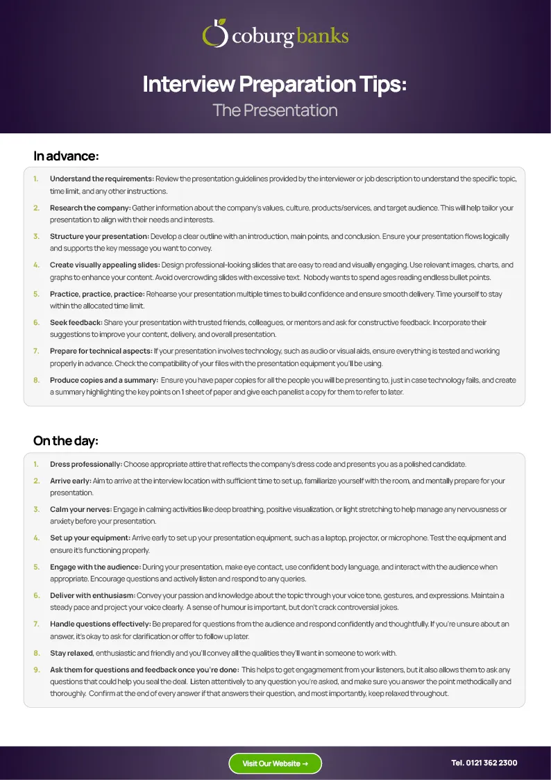 Coburg Banks - Multi-sector recruitment agency
