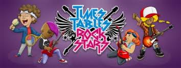 Times Tables Rock Stars