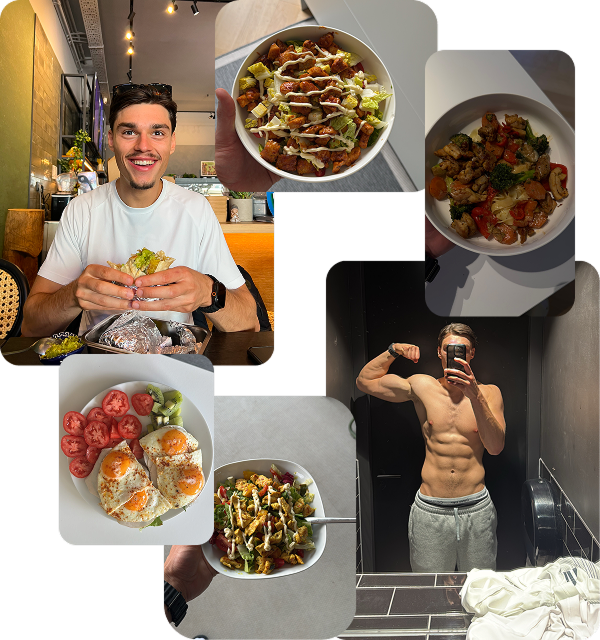 Balans tussen genieten en trainen