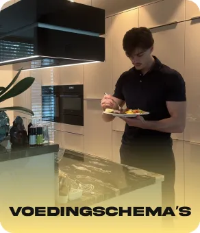 Voedingsschema