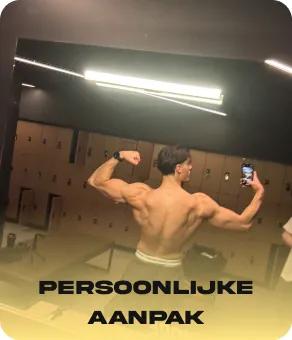 Persoonlijke op-maat-gemaakte aanpak