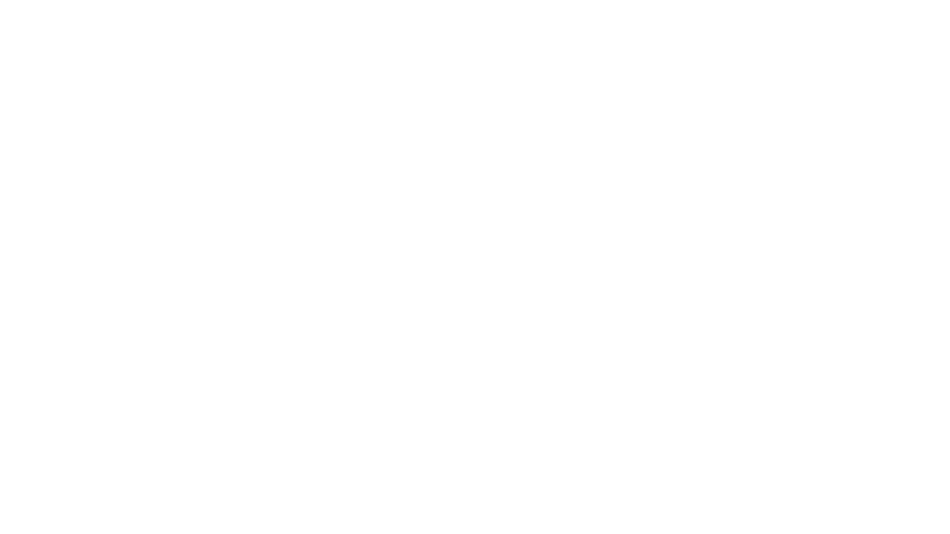 Europakarte als weißes Symbol