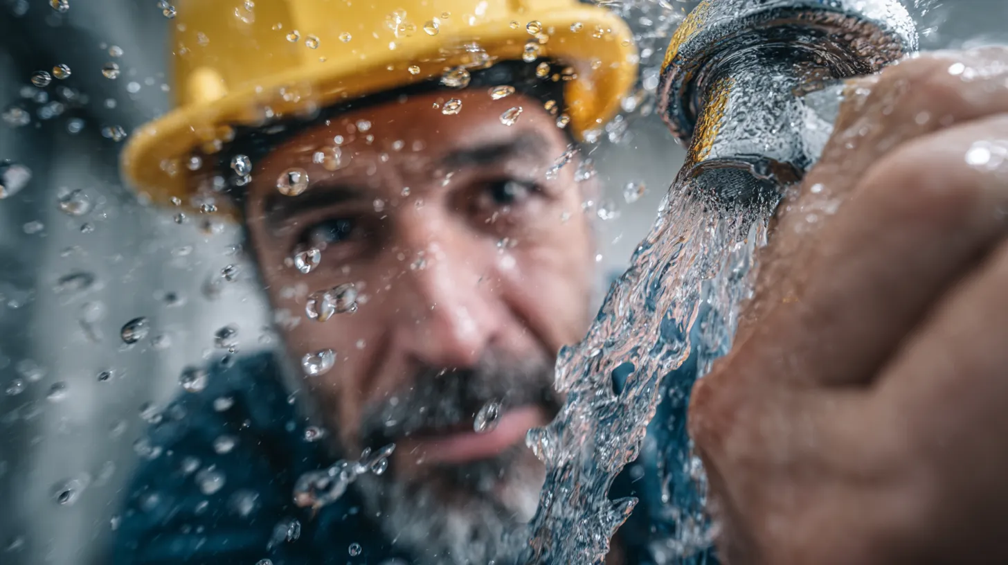 Emergency Plumbing Repairs in Birmingham