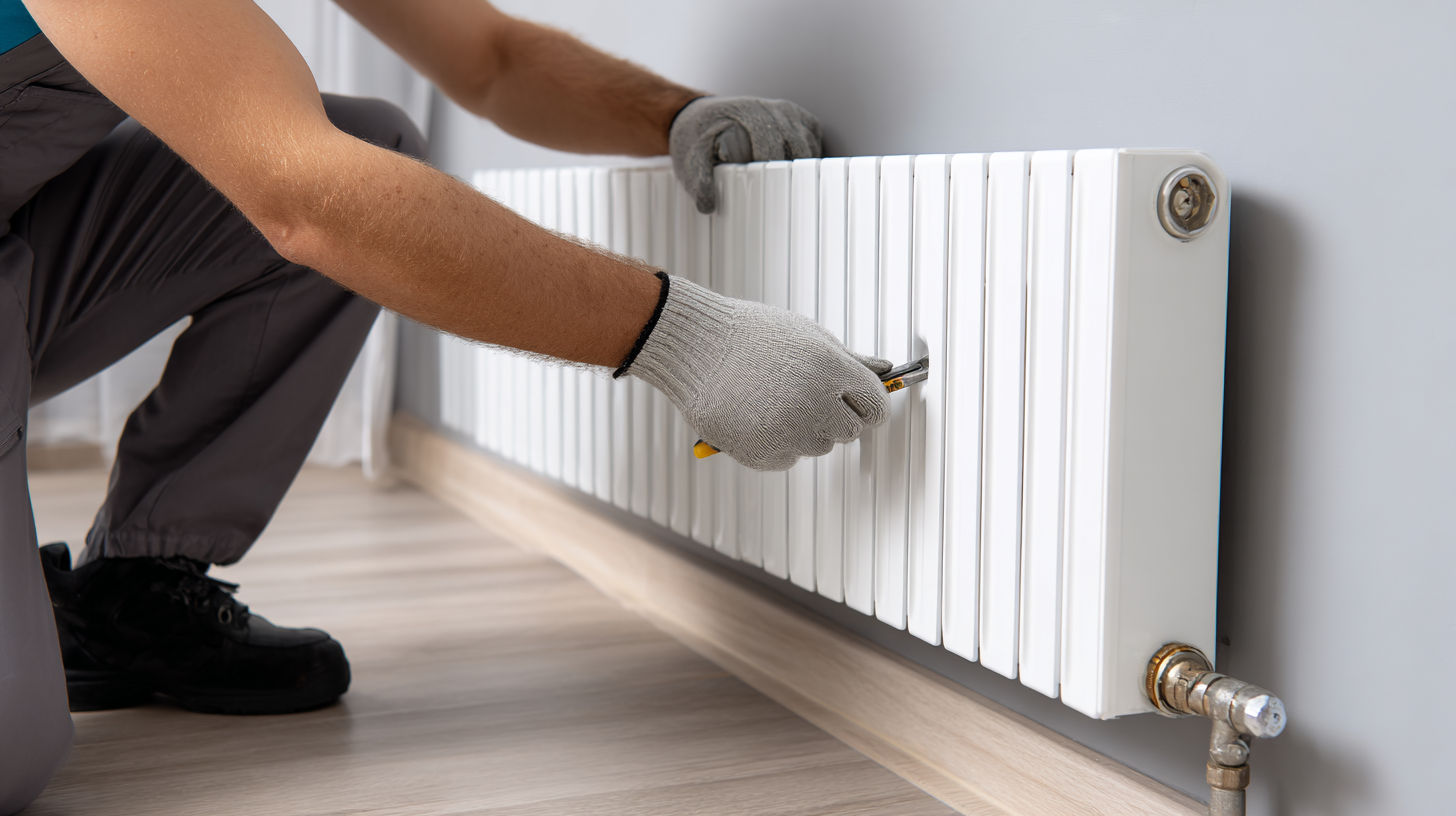 Radiator Replacements in Birmingham