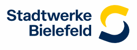 Logo der Stadtwerke Bielefeld.