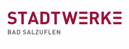 Logo der Stadtwerke Bad Salzuflen.