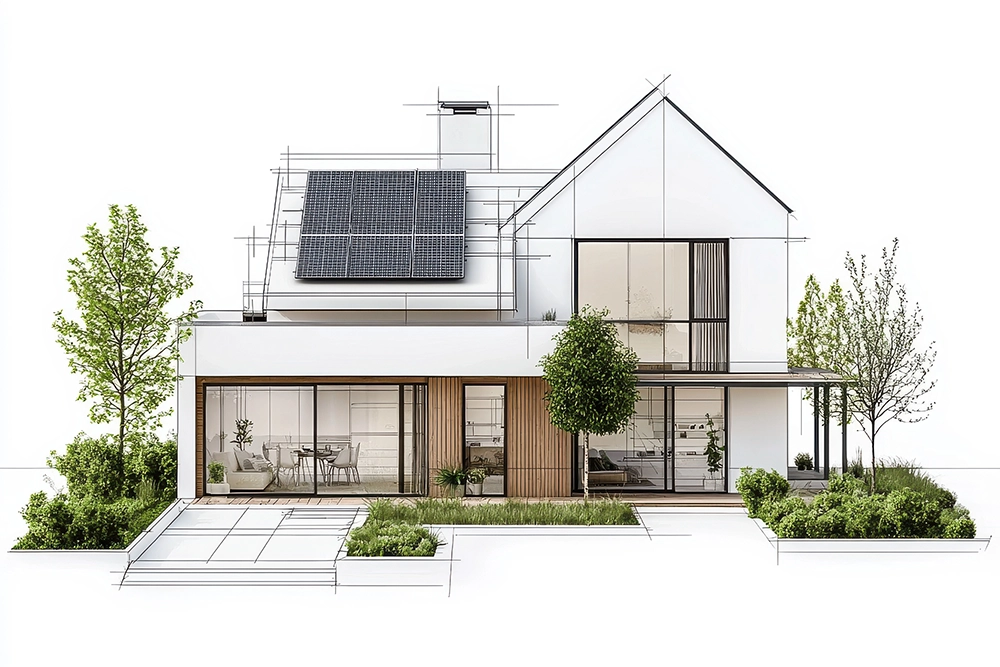 Planung einer Photovoltaikanlage
