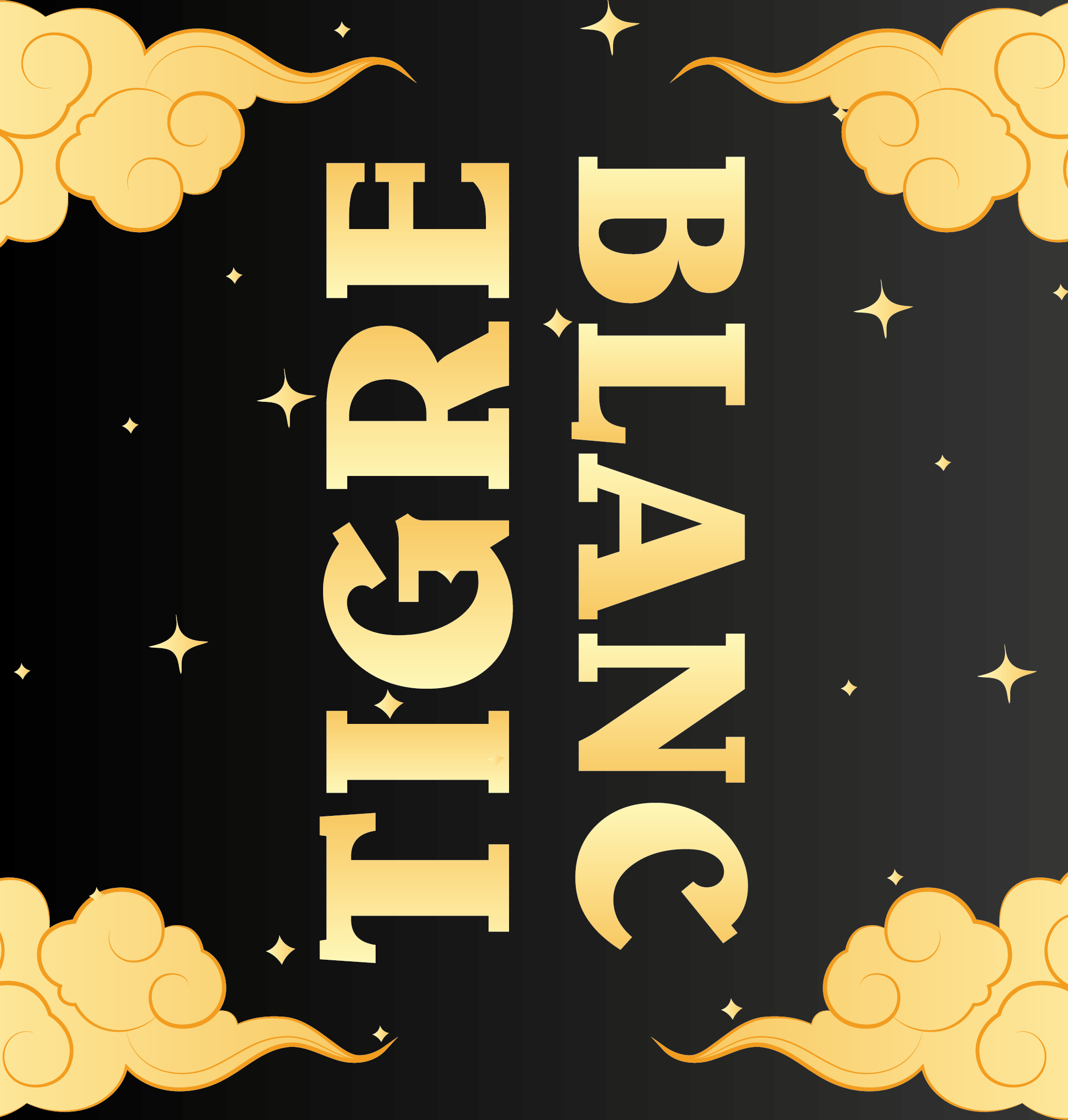 Tigre blanc