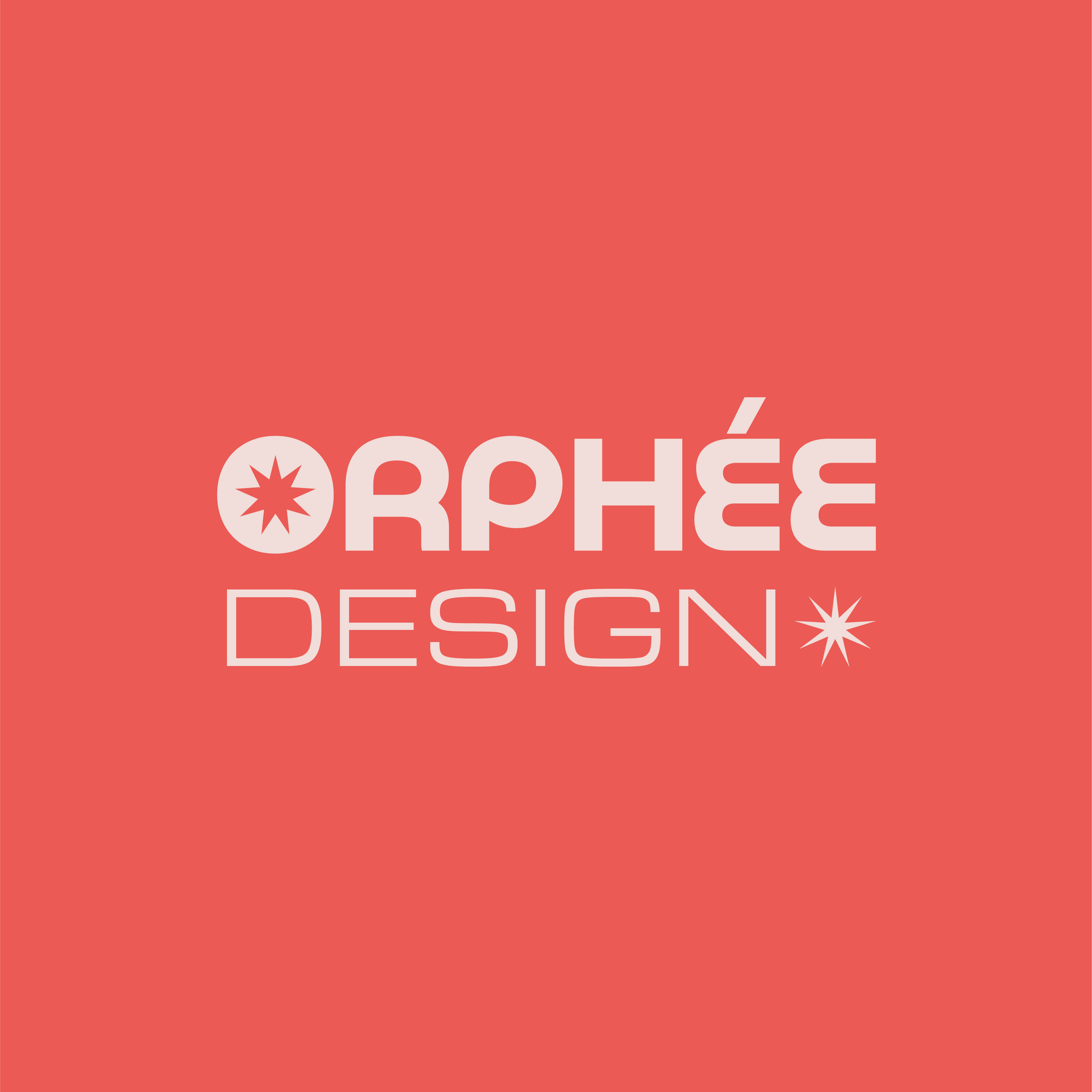 Orphée design