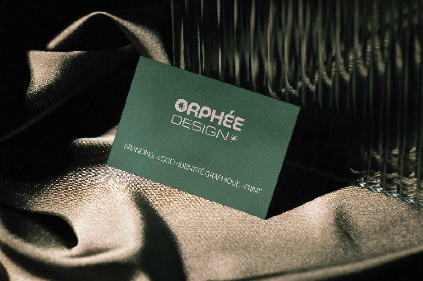 Orphée design