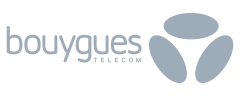 Logo Bouygues