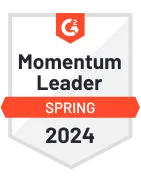 Certification Momentum Leader