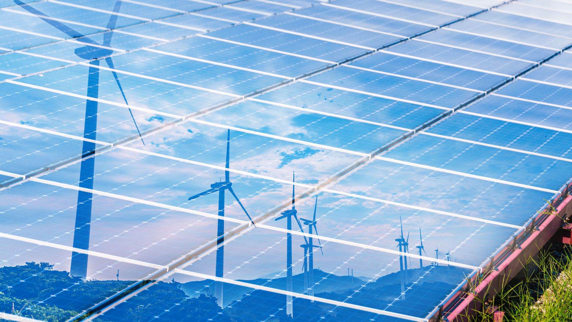 Erneuerbare Energie