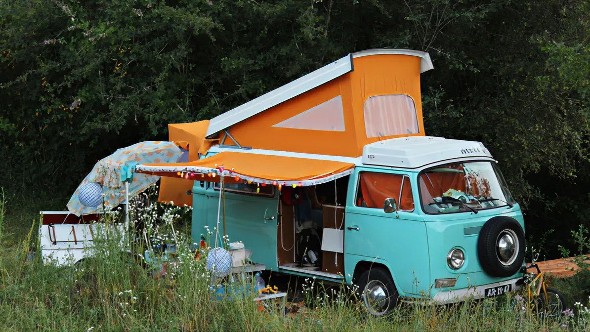 Camper Paradise.