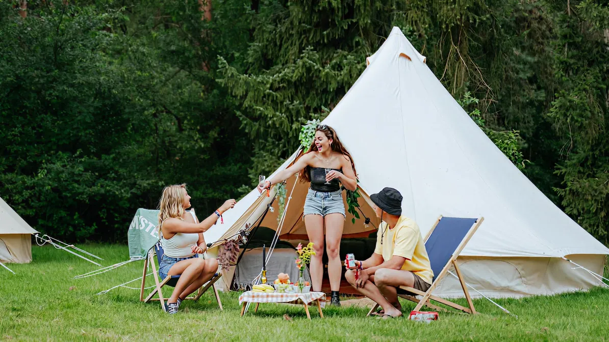 Mysteryland Resort.