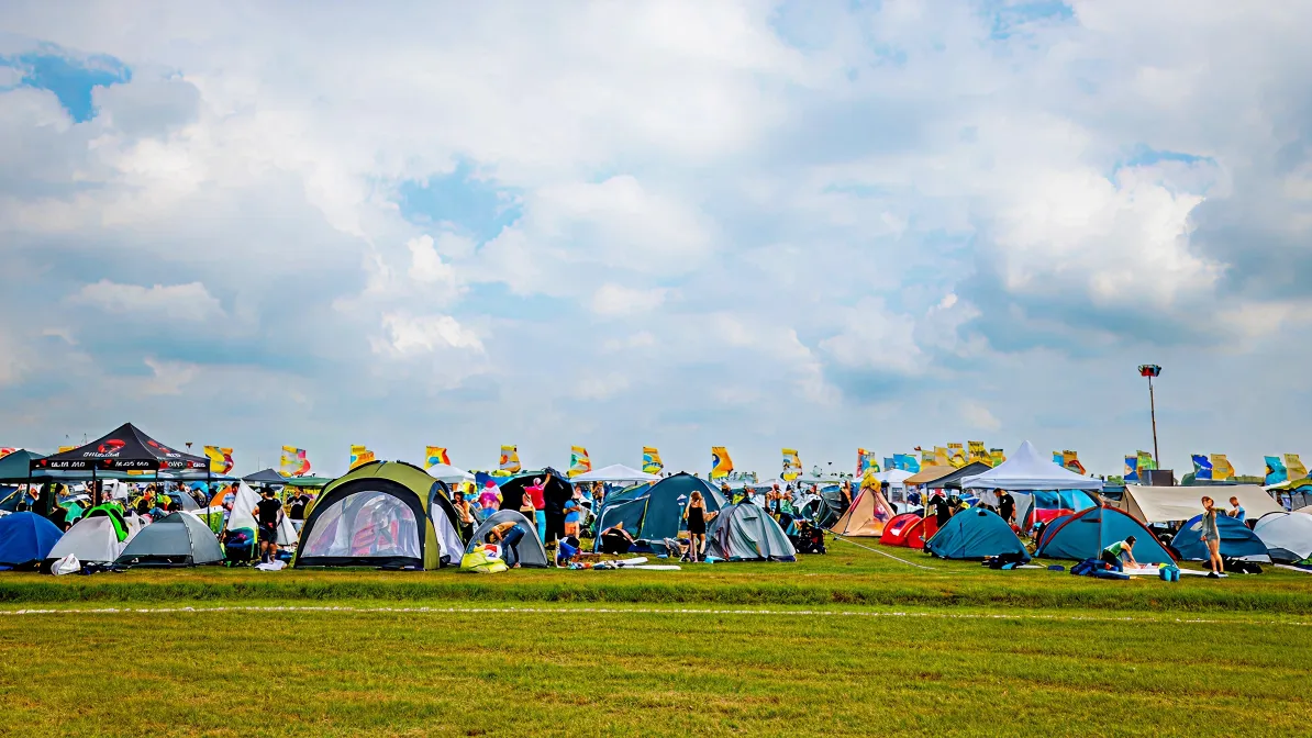 Friends Field.