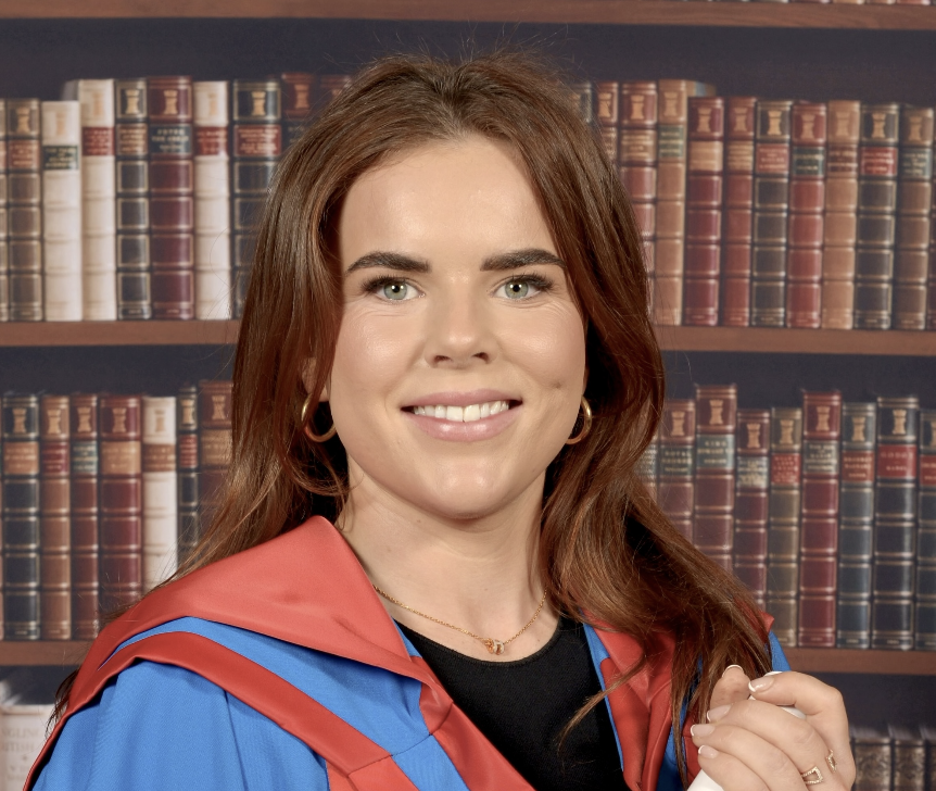 An example of Dr Hall Psychology headshot