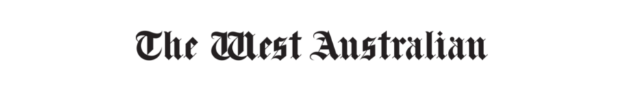 The Australian logo