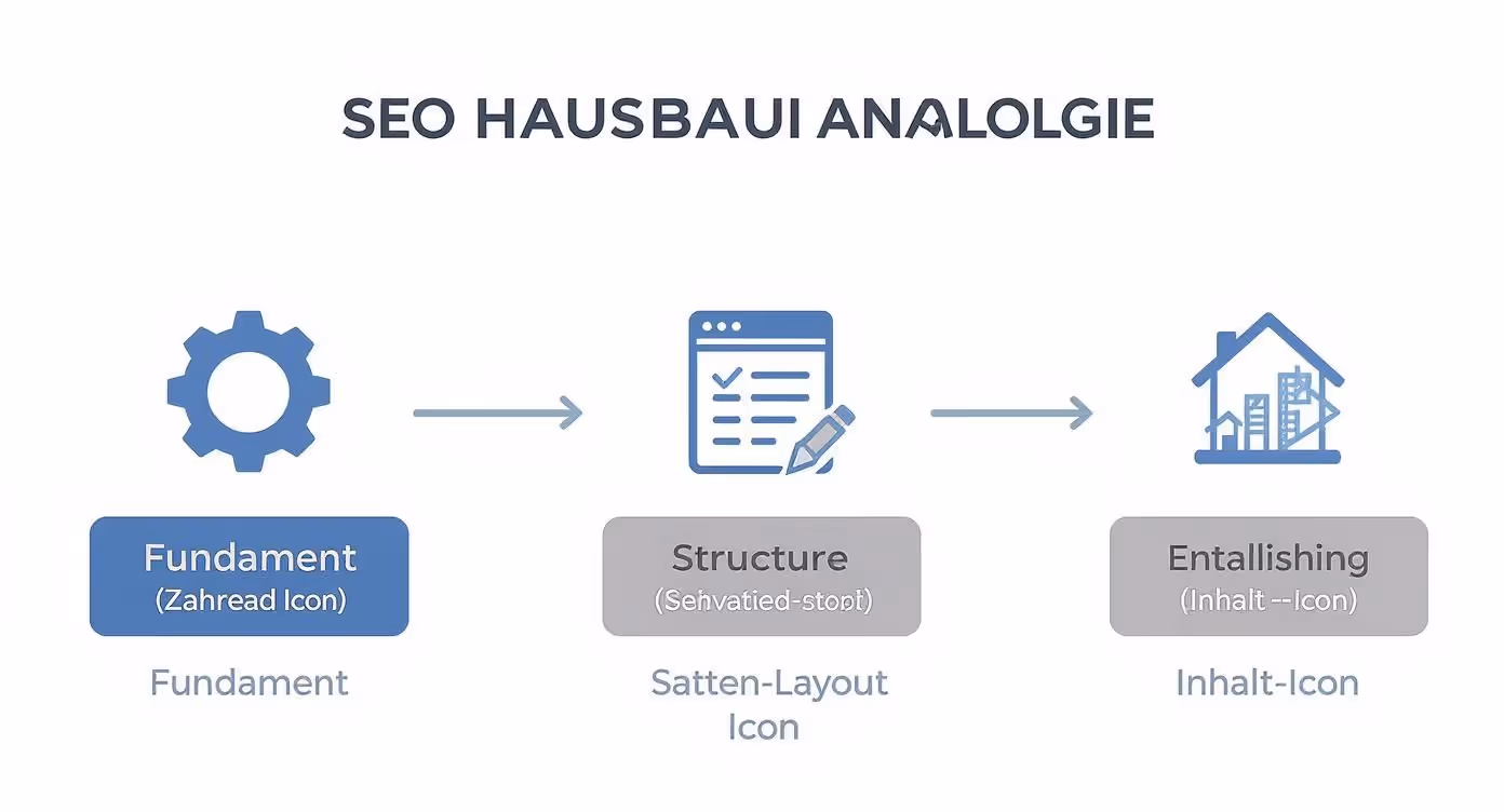 Infographic about seo optimierung agentur