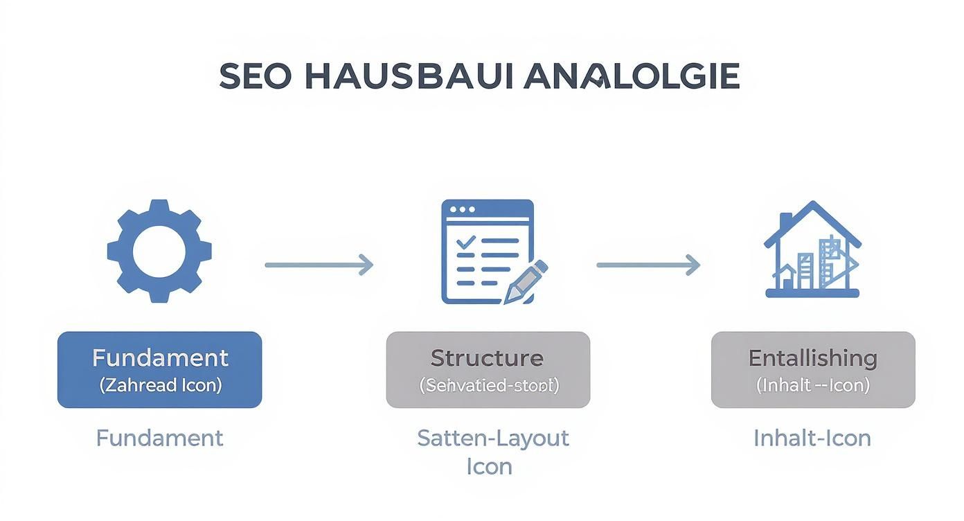 Infographic about seo optimierung agentur