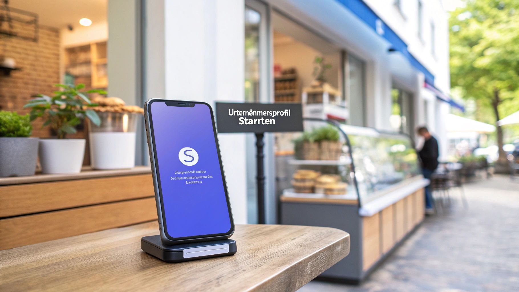 Unternehmensprofil Google Übersicht