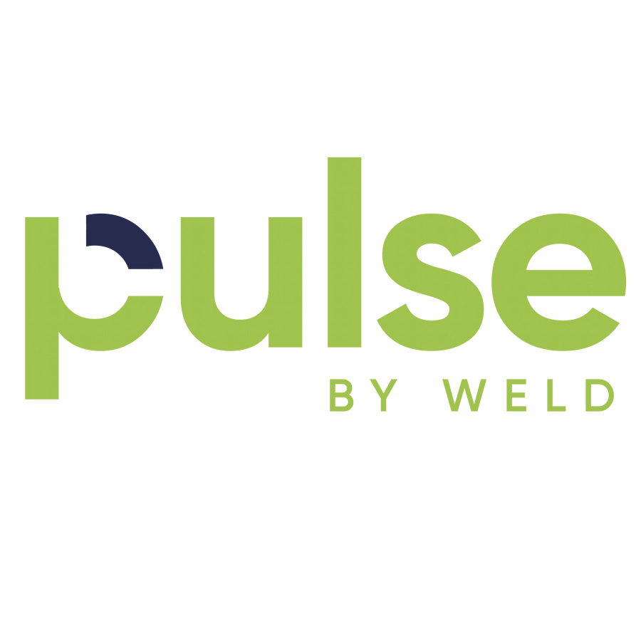 pulse by weld