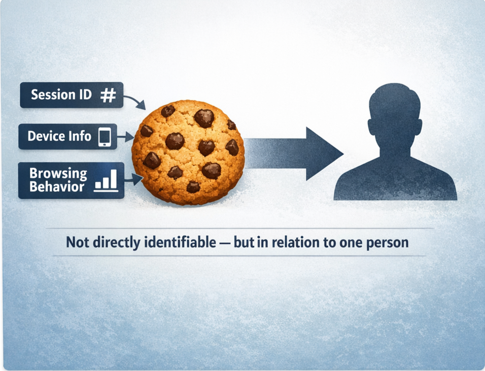 What does cookie collect