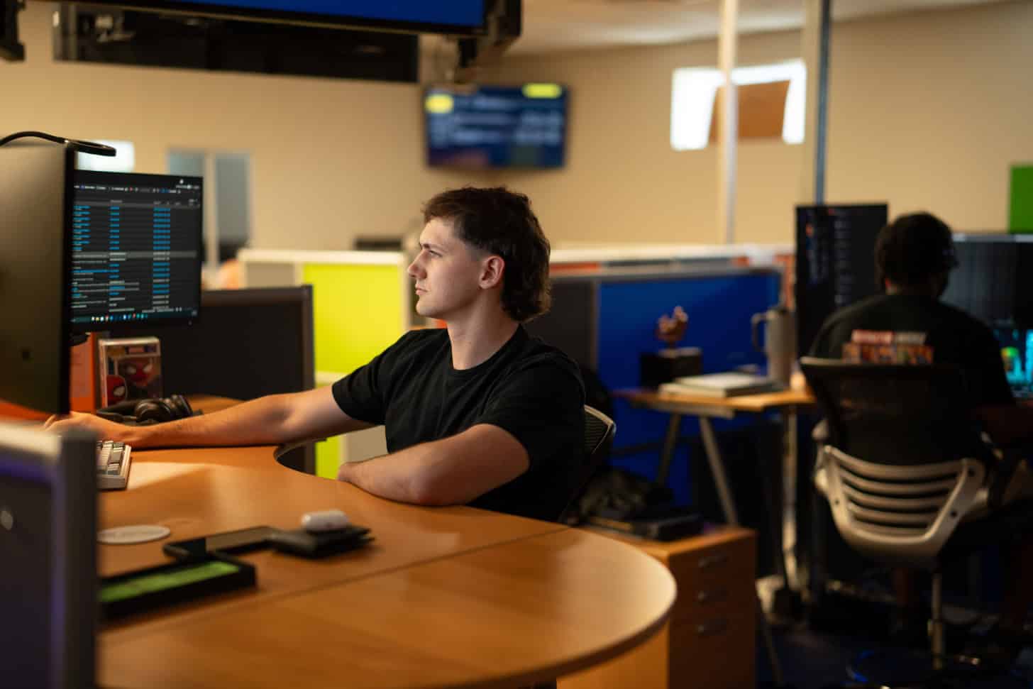 cybersécurité des services informatiques