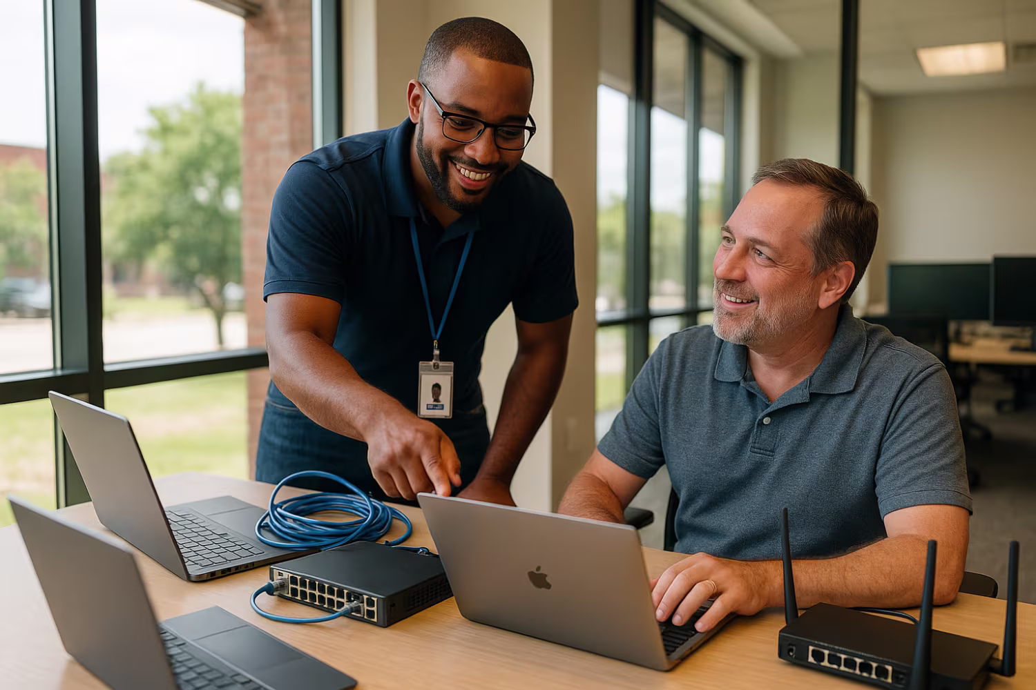 San Antonio IT outsourcing company assistance