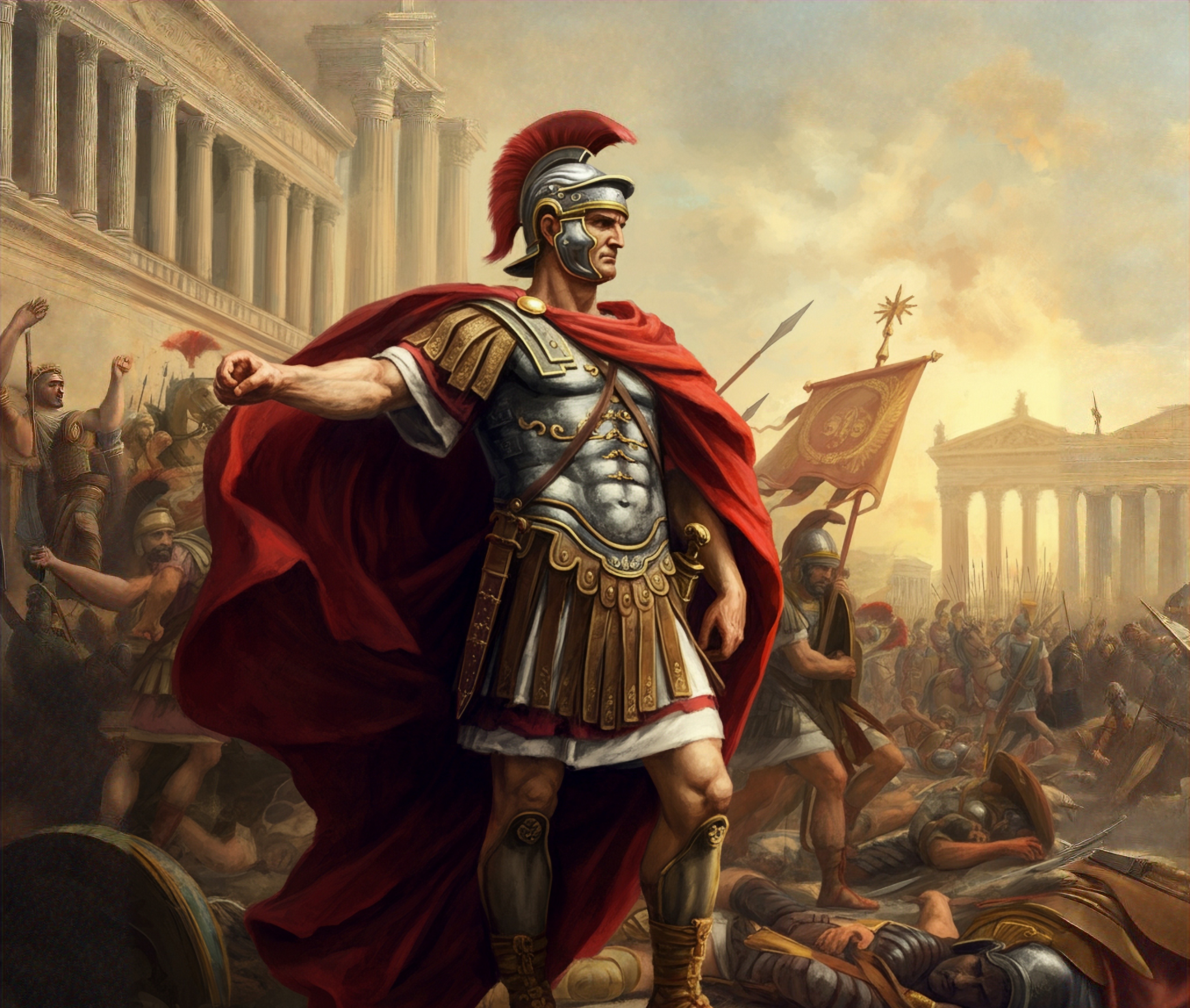 Roman General