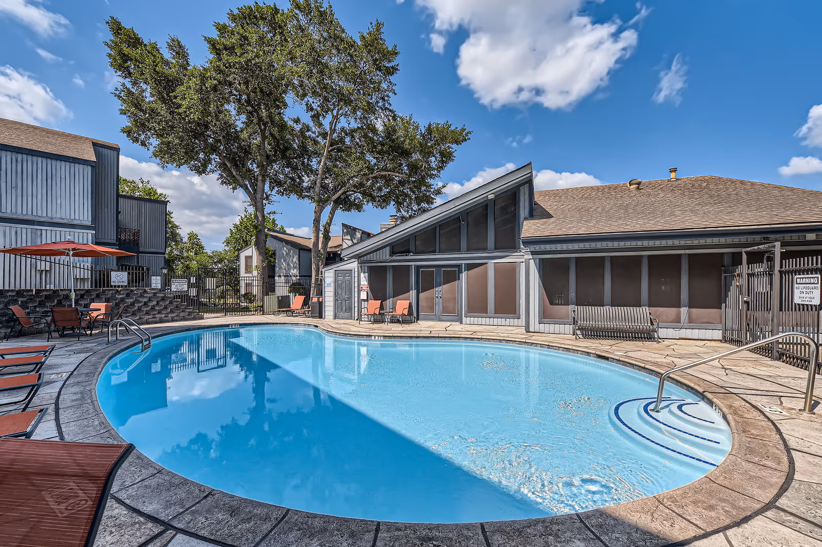 pool