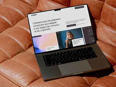 laptop on couch