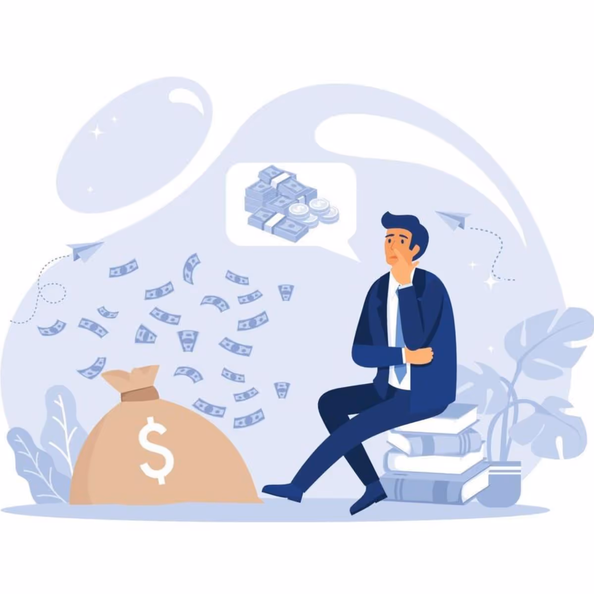 ¿Qué hago si una empresa o persona me debe dinero y pide su quiebra?