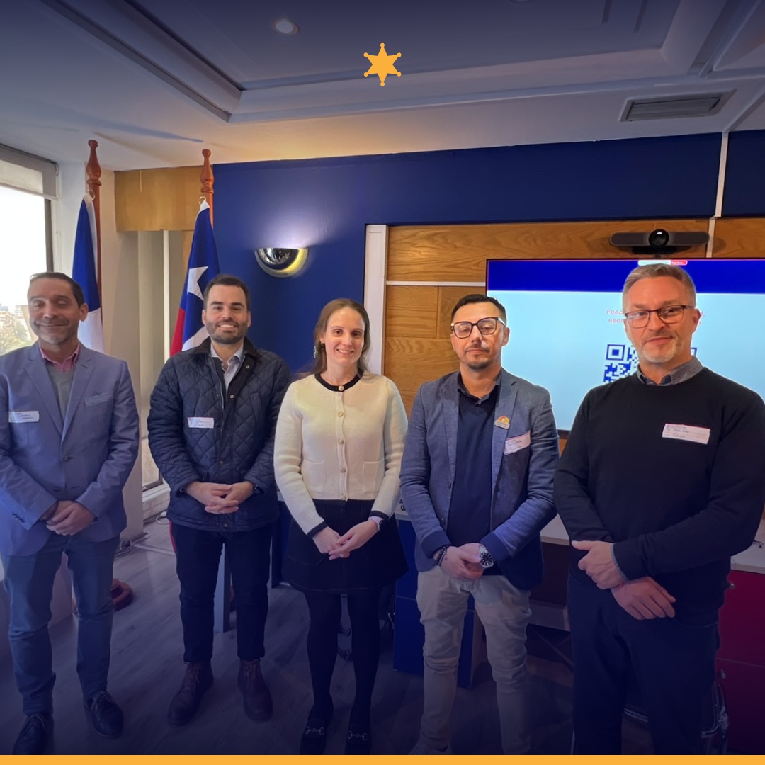 Portada del blog de The Sheriff sobre cómo fortalecer la ciberseguridad de una empresa según las medidas de la ANCI.