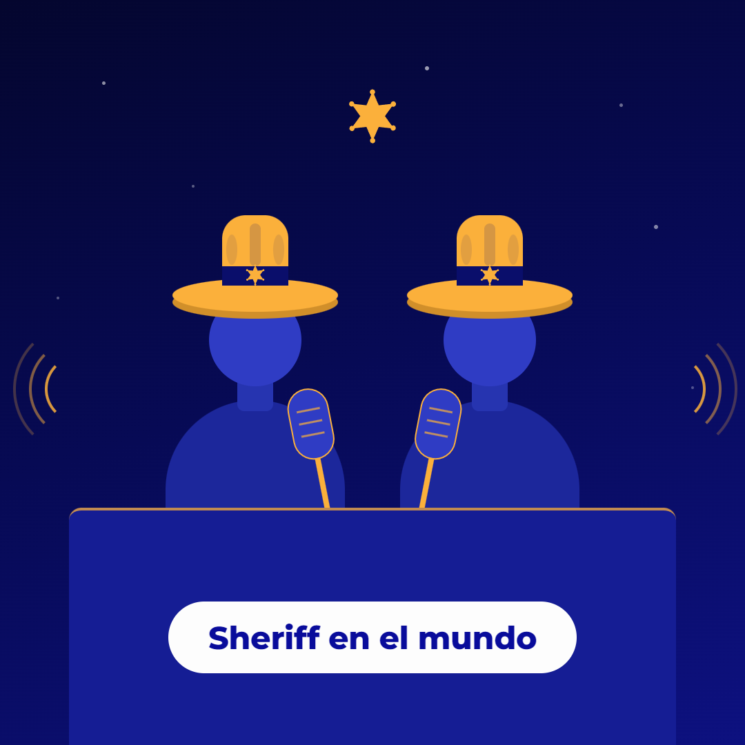 Portada del blog de The Sheriff sobre cómo evaluar a una persona o empresa en Latinoamérica y el resto del mundo con inteligencia artificial.