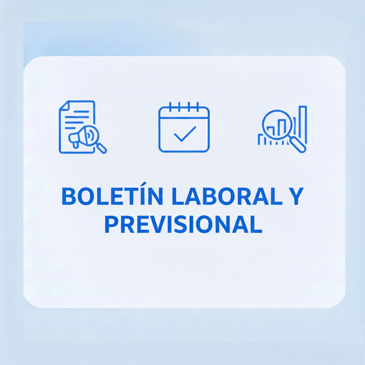 Portada del artículo de Sheriff sobre el boletín laboral y previsional y cómo interpretar sus alertas.