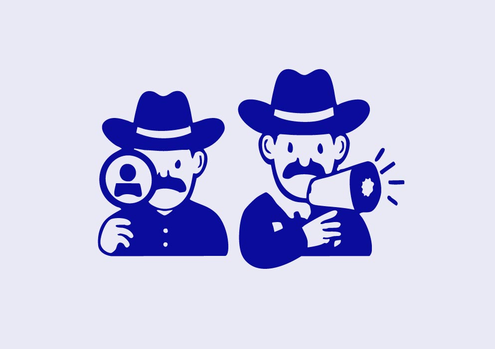 Ilustración del caso de éxito de Corporate Compliance & Risk: detectar 25 proveedores con antecedentes graves en segundos con Sheriff.