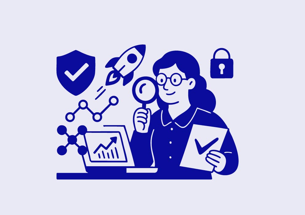 Ilustración del caso de éxito de FinteChile: revisar a todos sus asociados en segundos con Sheriff.