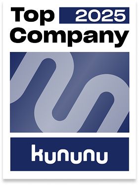 kununu Auszeichnung Top Company 2026 für Trailer Dynamics