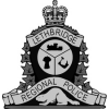 Lethbridge Police logo