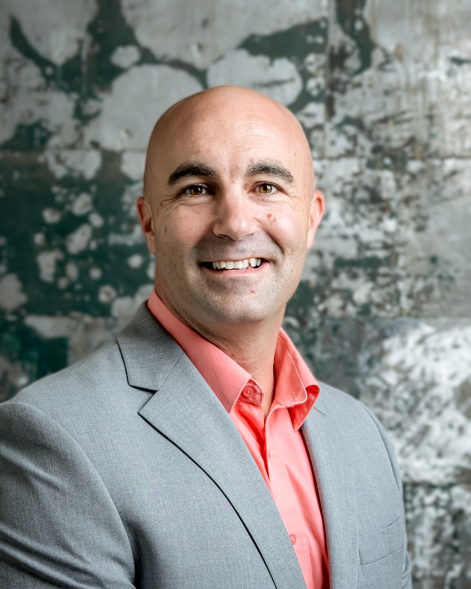 Frank Esposito headshot